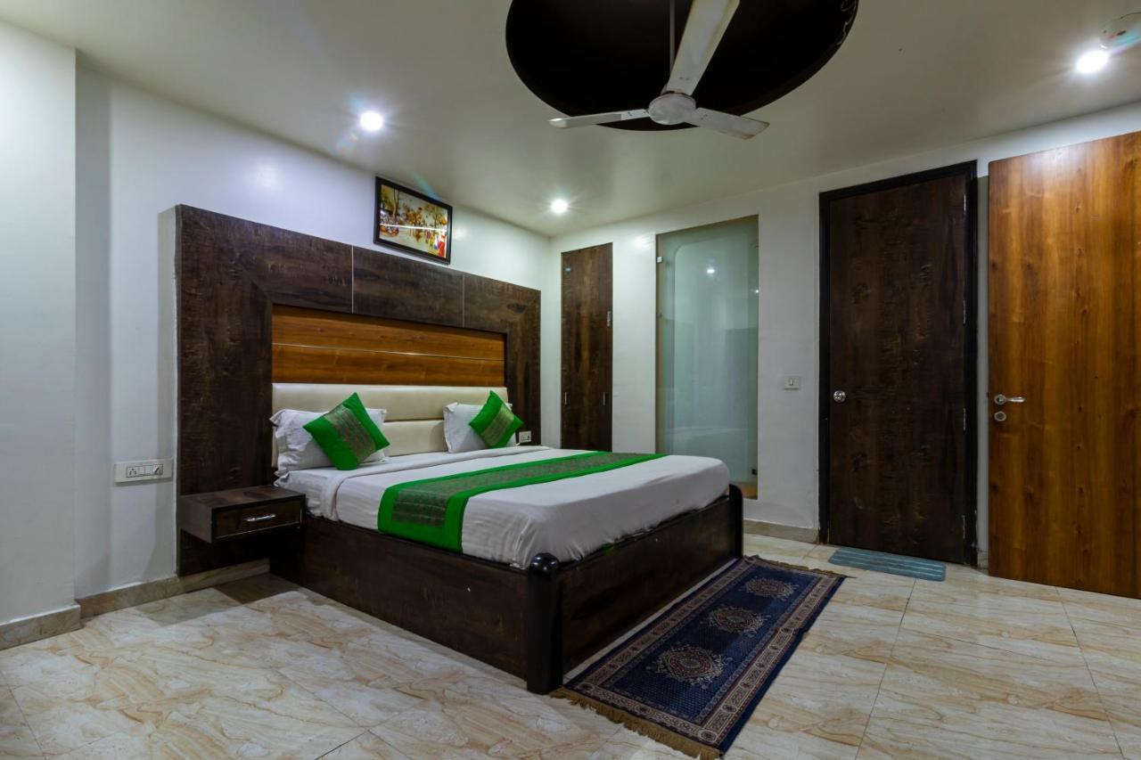 Hotel The Amour Dx Near Igi Airport Delhi New Delhi Buitenkant foto