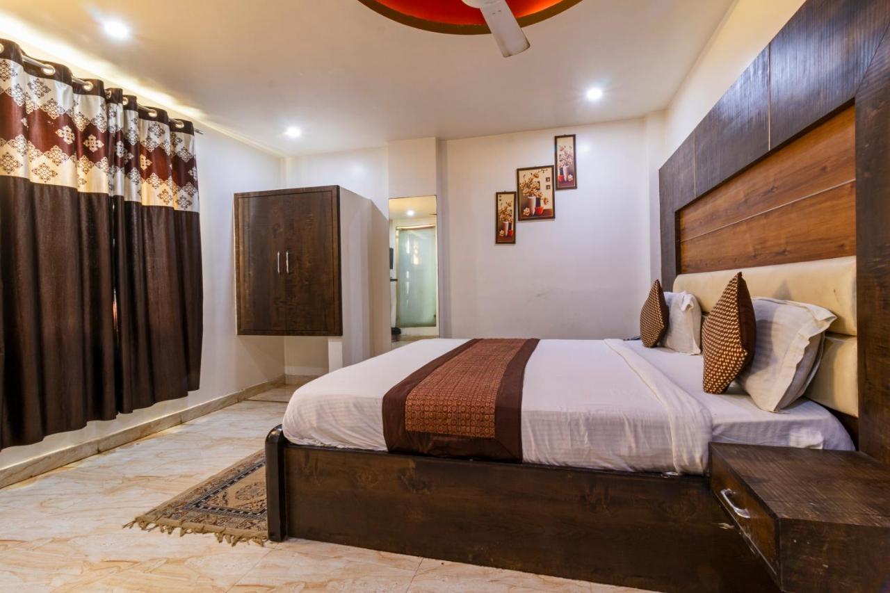 Hotel The Amour Dx Near Igi Airport Delhi New Delhi Buitenkant foto