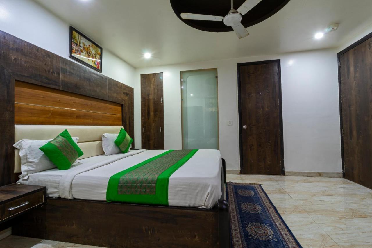 Hotel The Amour Dx Near Igi Airport Delhi New Delhi Buitenkant foto