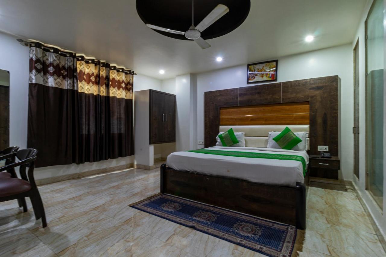 Hotel The Amour Dx Near Igi Airport Delhi New Delhi Buitenkant foto