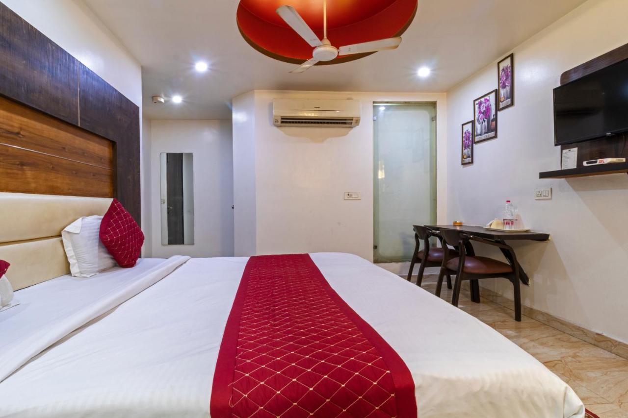 Hotel The Amour Dx Near Igi Airport Delhi New Delhi Buitenkant foto