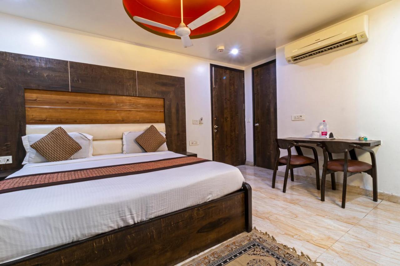 Hotel The Amour Dx Near Igi Airport Delhi New Delhi Buitenkant foto