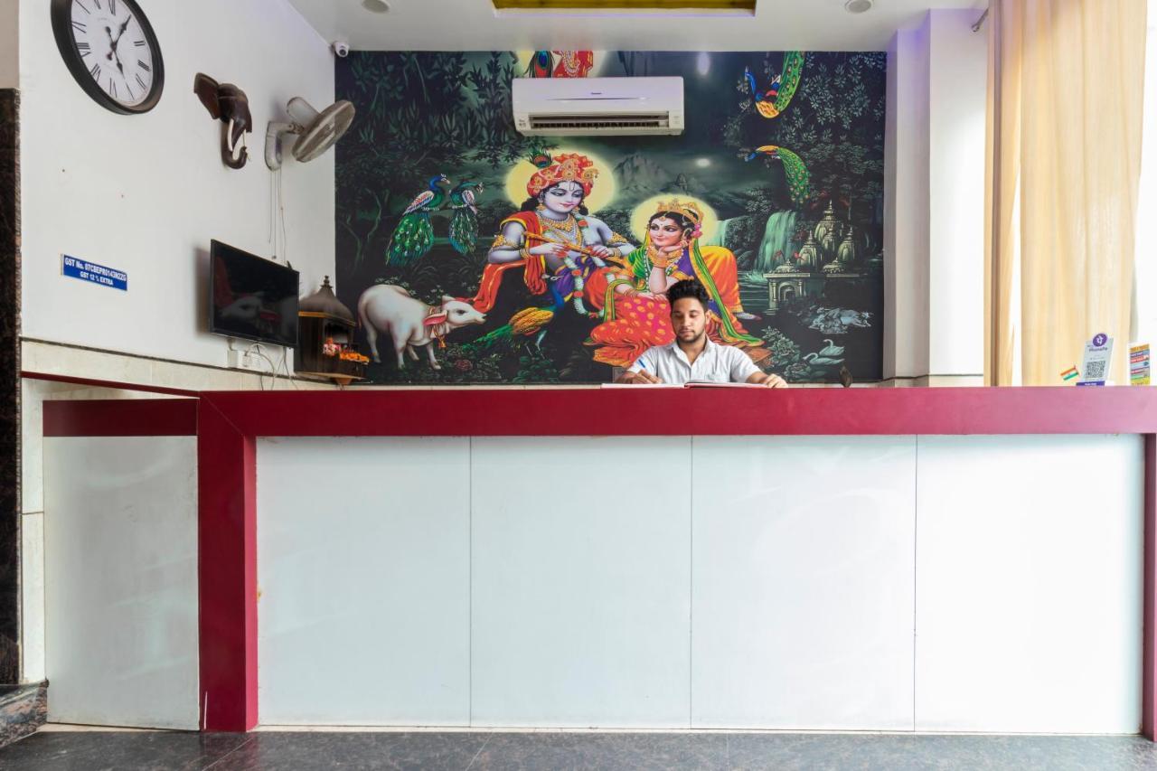 Hotel The Amour Dx Near Igi Airport Delhi New Delhi Buitenkant foto