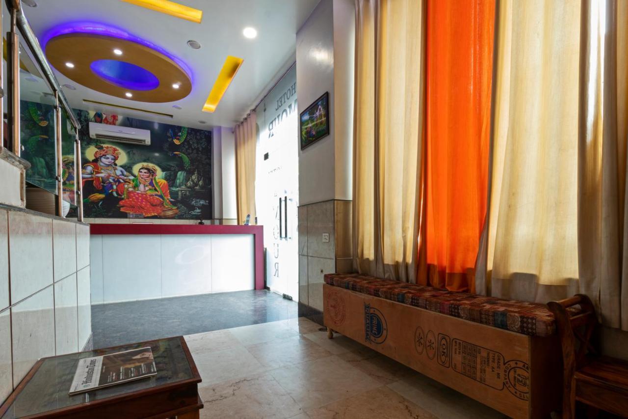 Hotel The Amour Dx Near Igi Airport Delhi New Delhi Buitenkant foto