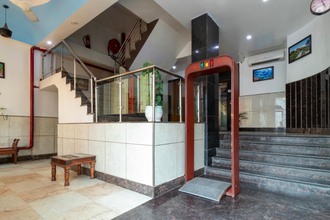 Hotel The Amour Dx Near Igi Airport Delhi New Delhi Buitenkant foto